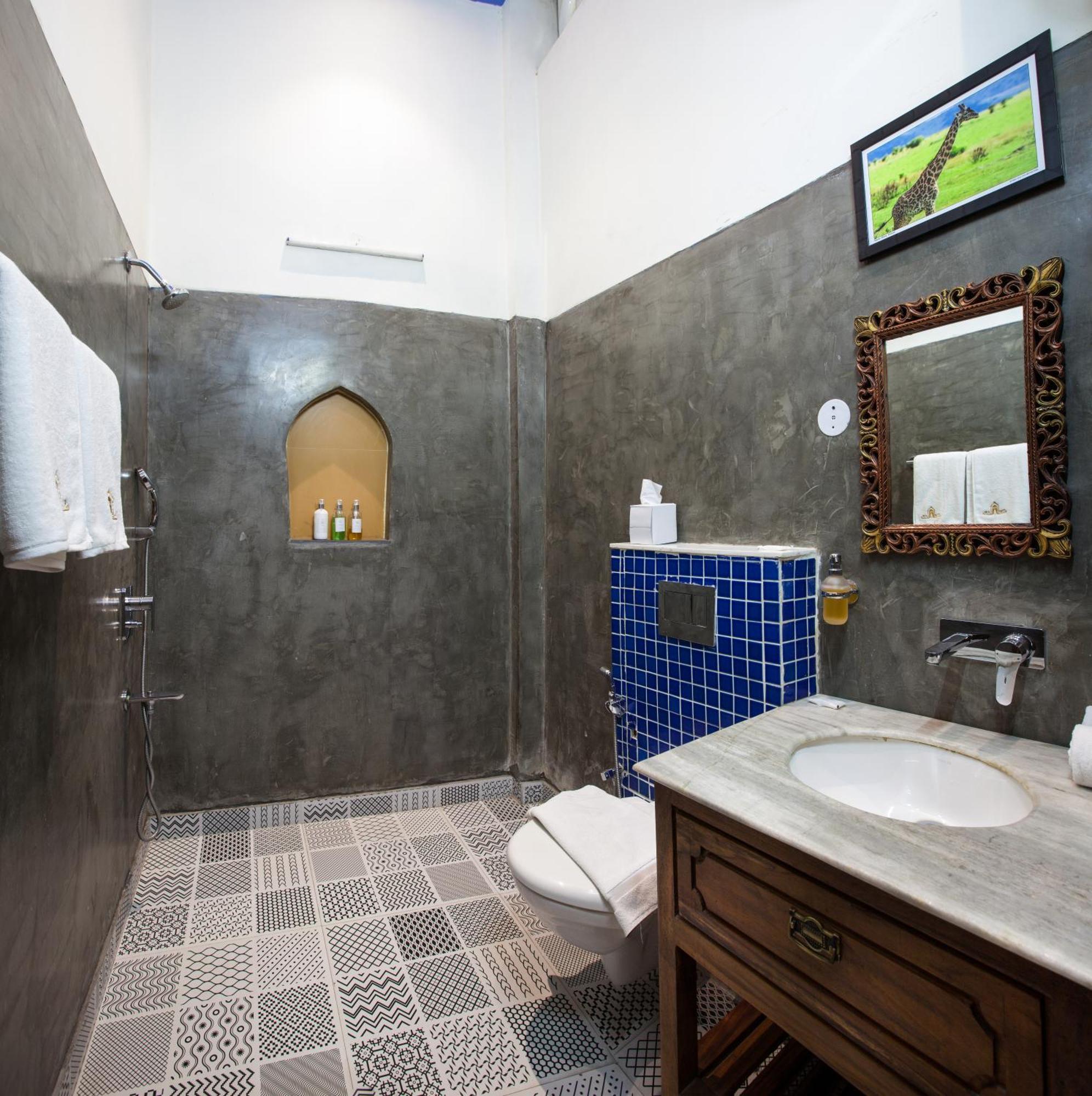 Hotel Namaste Dwaar - The Gateway To Rural India Khatauli Exterior foto