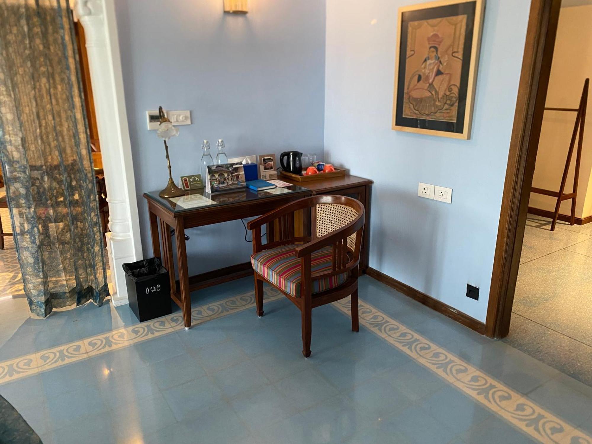 Hotel Namaste Dwaar - The Gateway To Rural India Khatauli Exterior foto